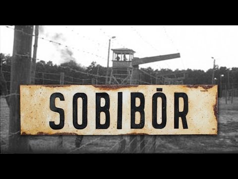 Er reed een trein naar Sobibor (Nederlands ondertiteld)